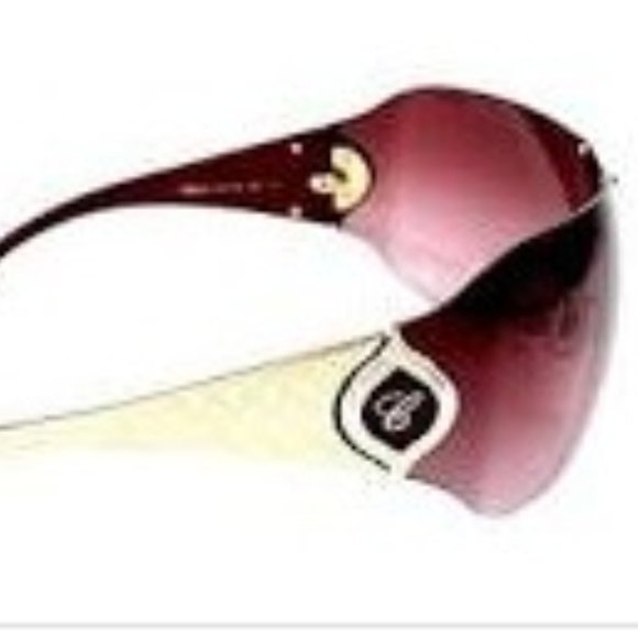 NEW Chopard Sunglasses SCH 883S 08FC 23k GP Rose G main image 5